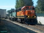 BNSF 3126